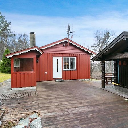 Fjord Peace Villa Skodje Eksteriør billede