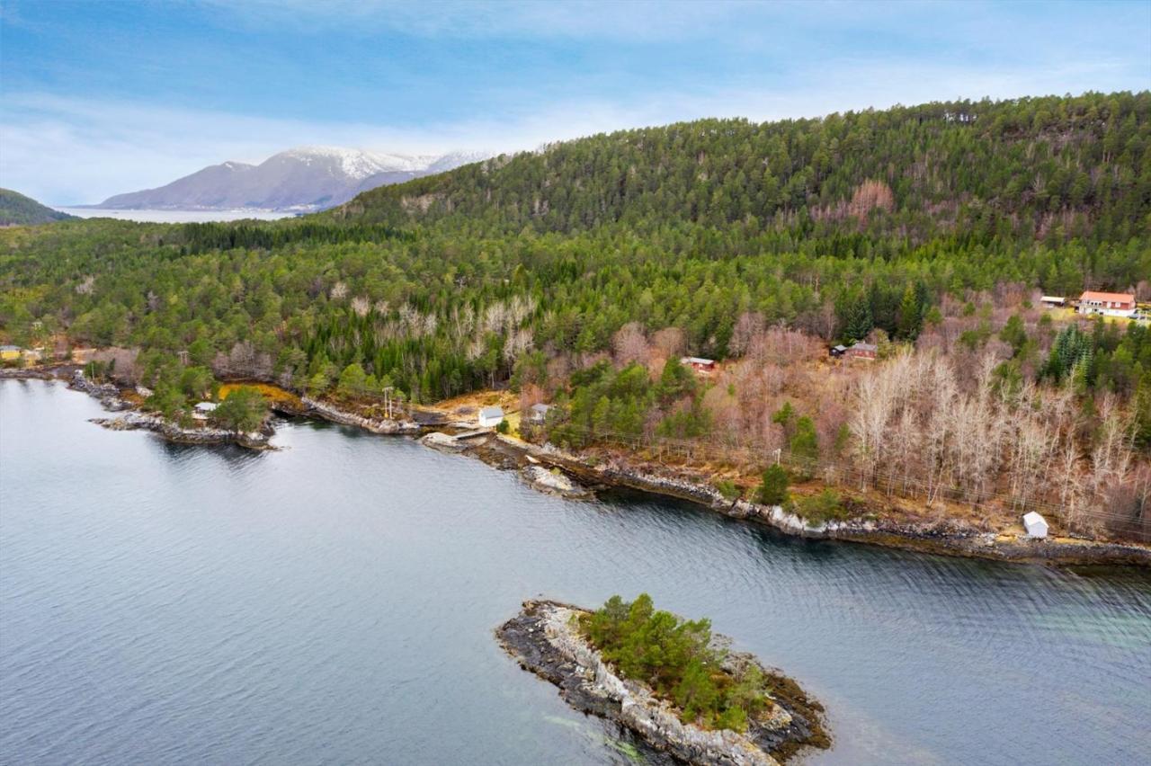 Fjord Peace Villa Skodje Eksteriør billede