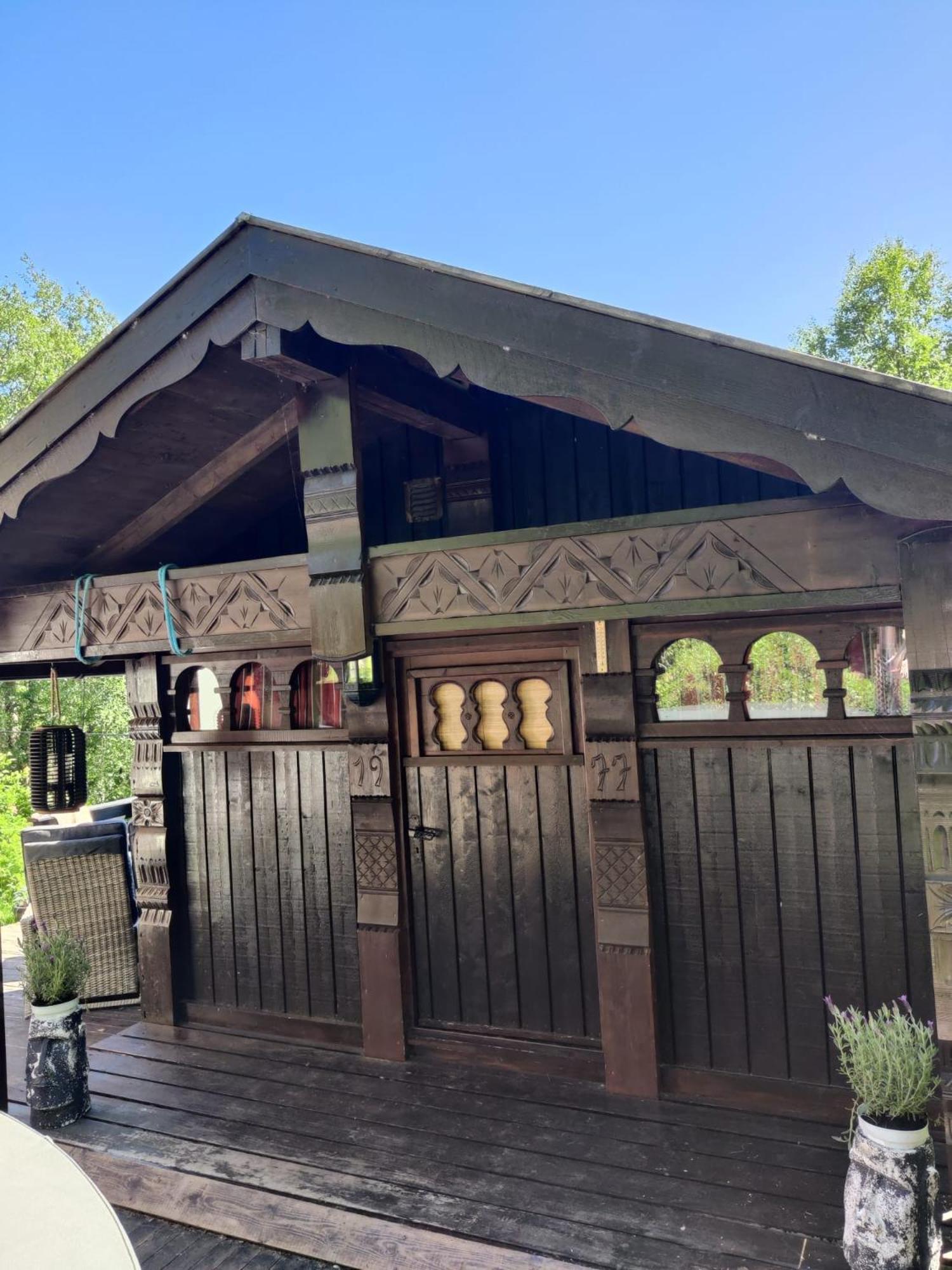 Fjord Peace Villa Skodje Eksteriør billede