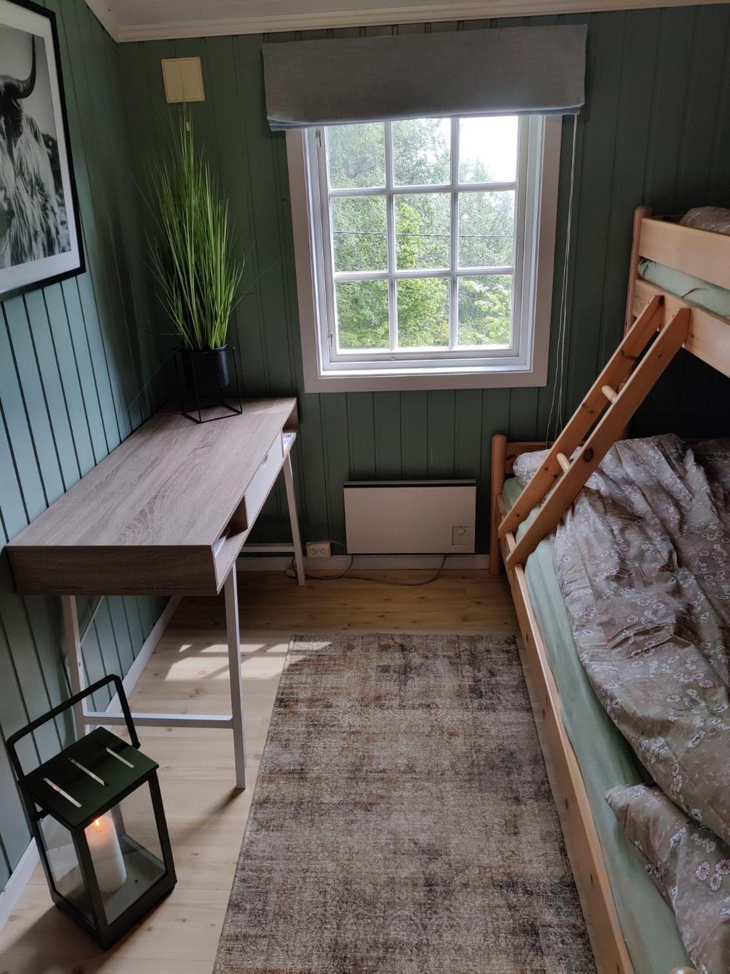 Fjord Peace Villa Skodje Eksteriør billede