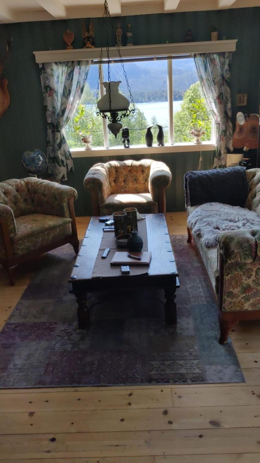 Fjord Peace Villa Skodje Eksteriør billede