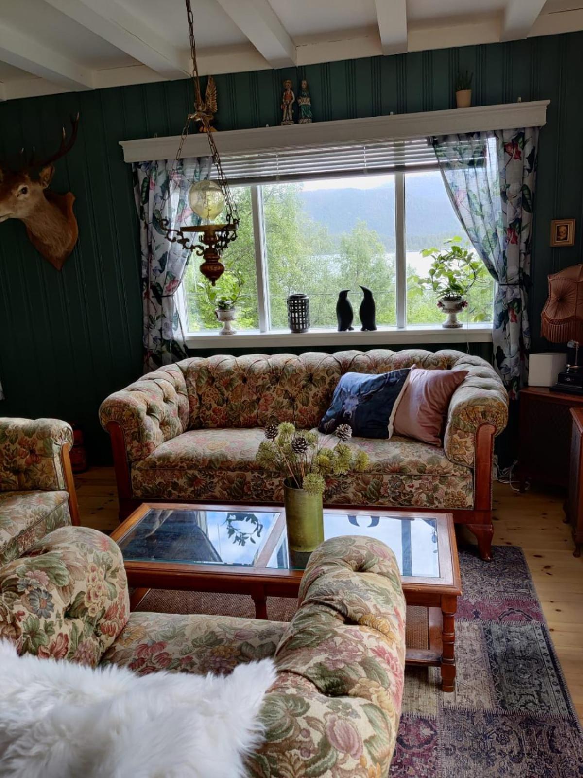 Fjord Peace Villa Skodje Værelse billede