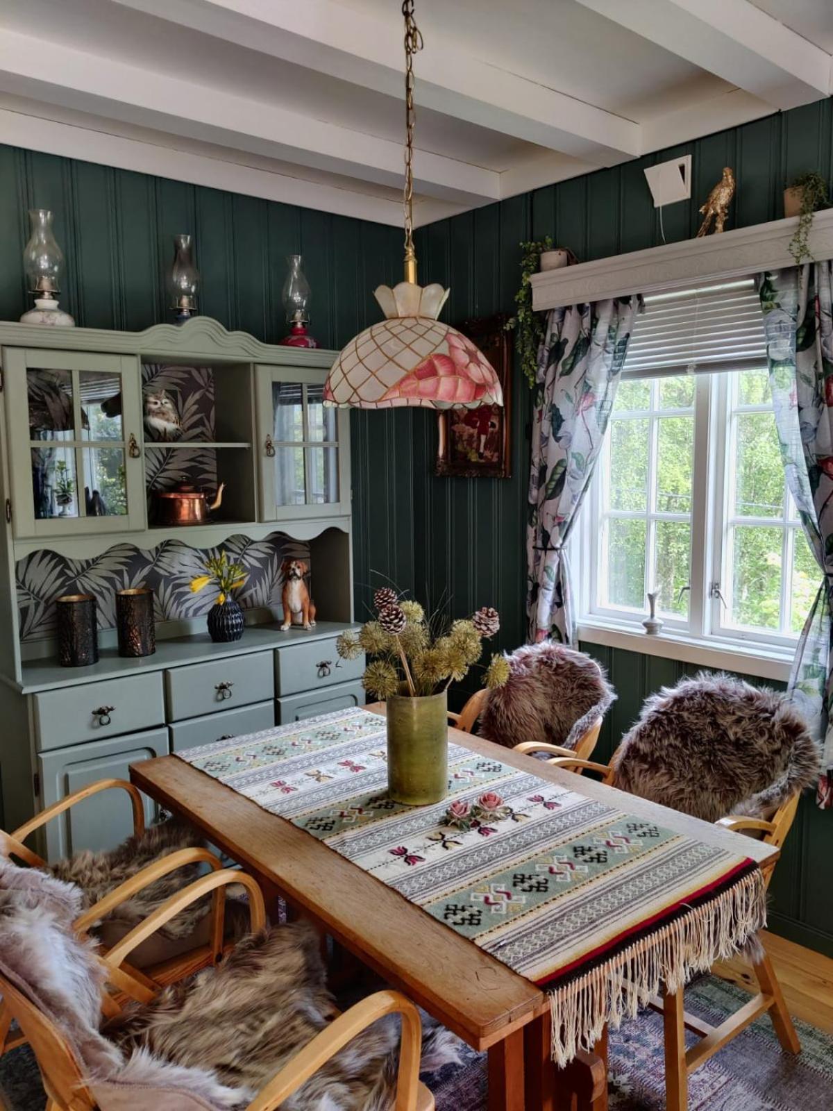 Fjord Peace Villa Skodje Værelse billede
